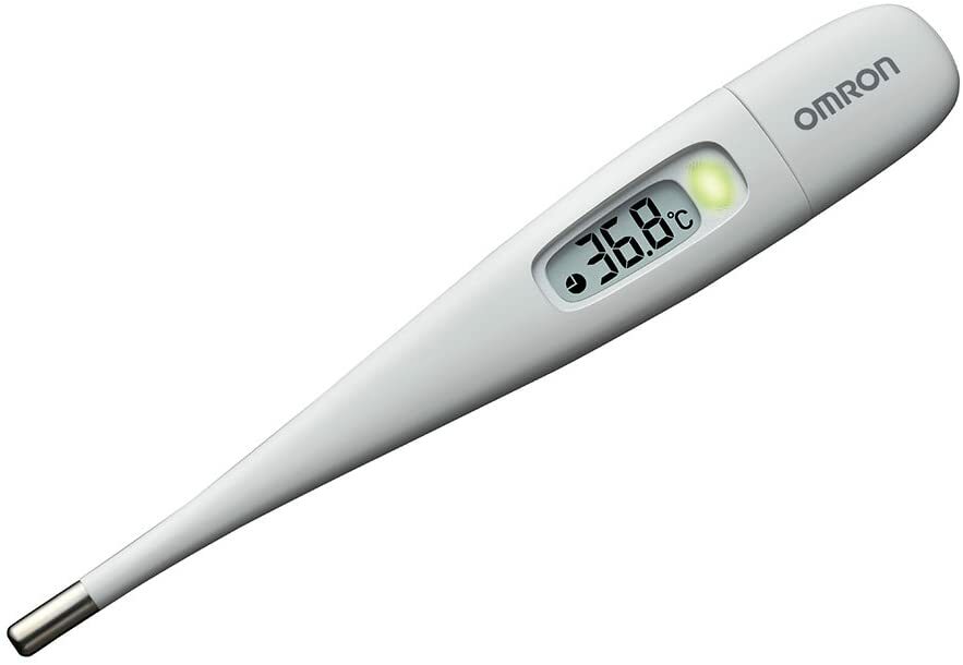 Omron Clinical Electric Underarm Thermometer MC-687