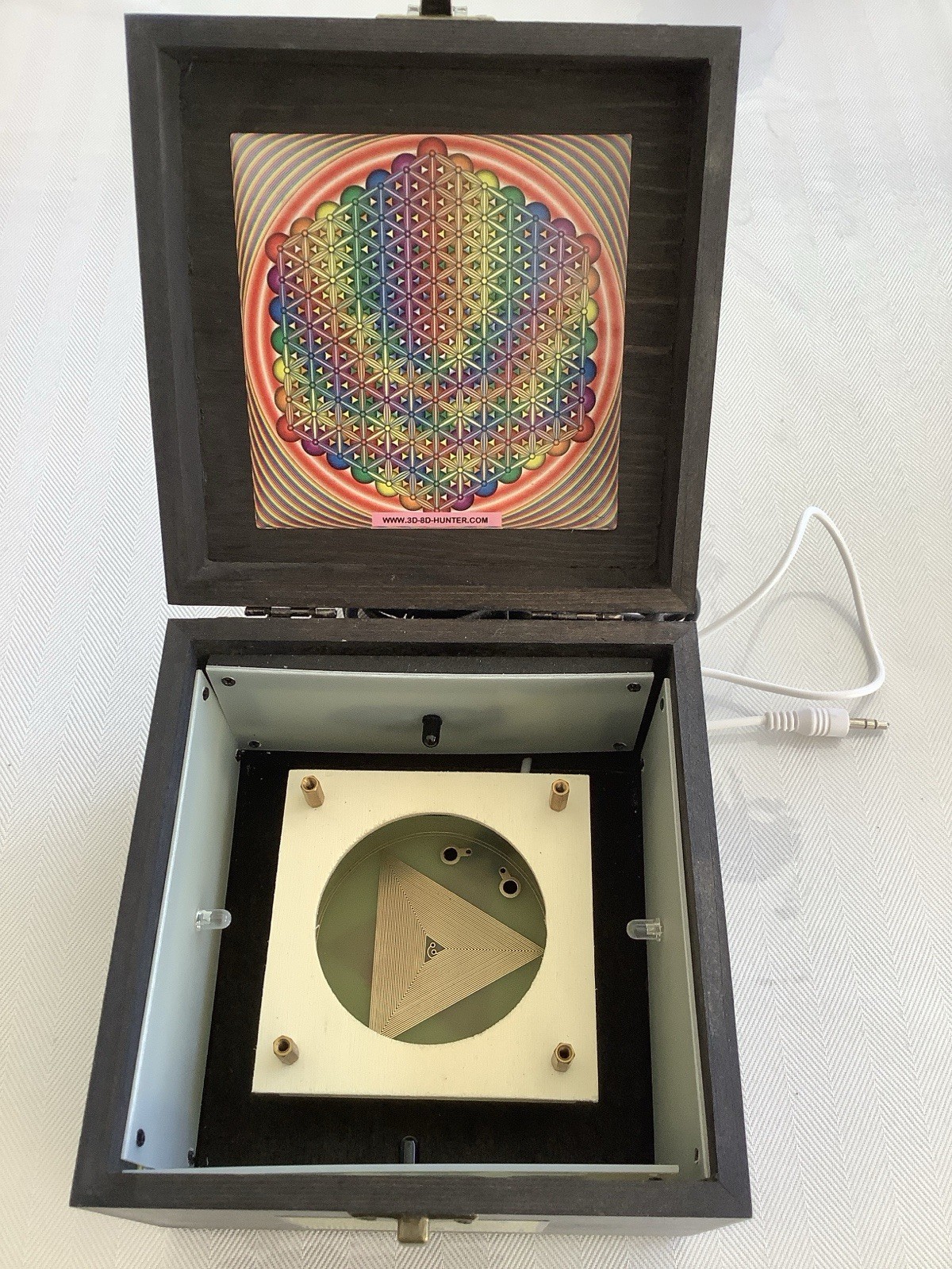 Health Analyzer, Spooky2, Radionics, Bioresonance