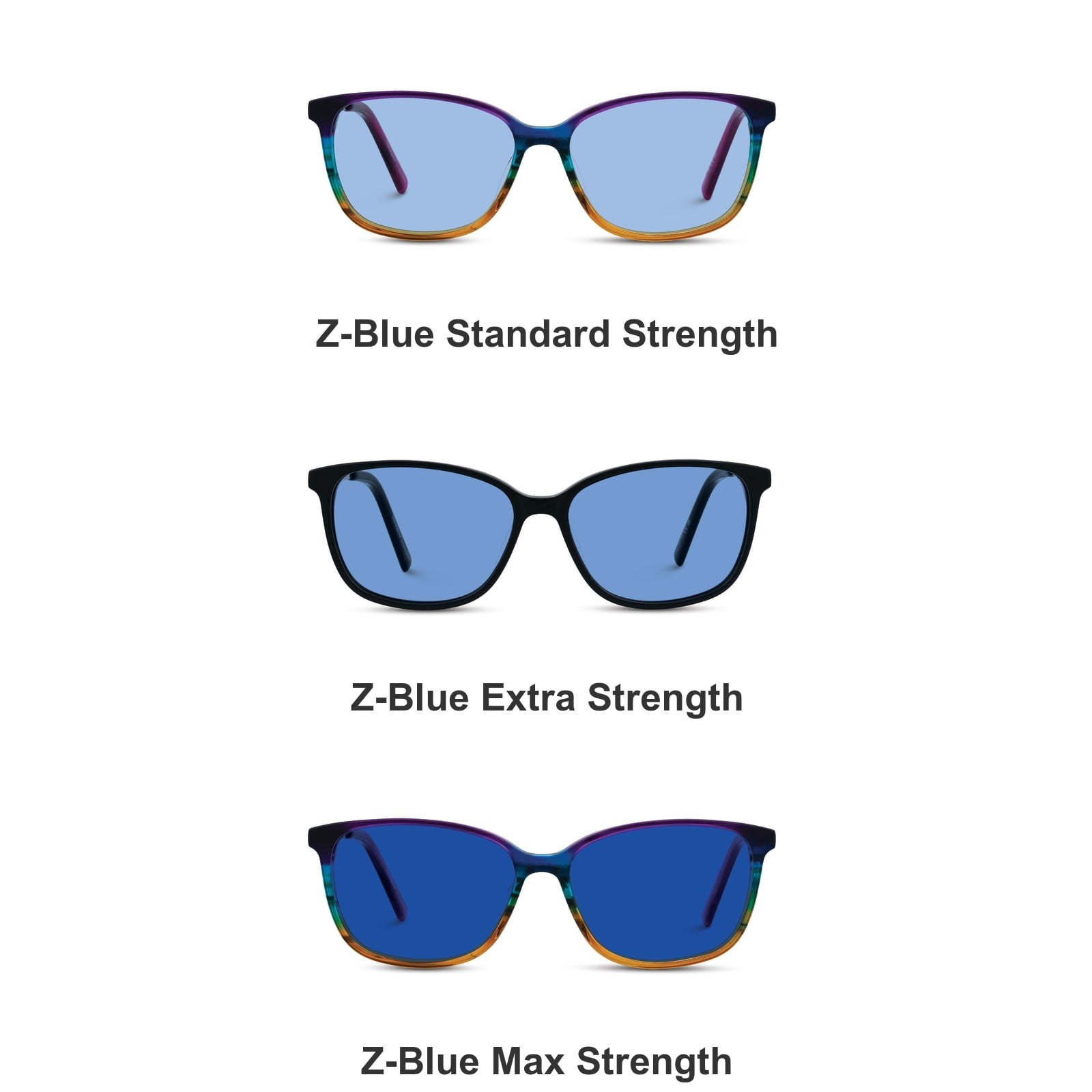 TheraSpecs Encanto Light Sensitivity Glasses