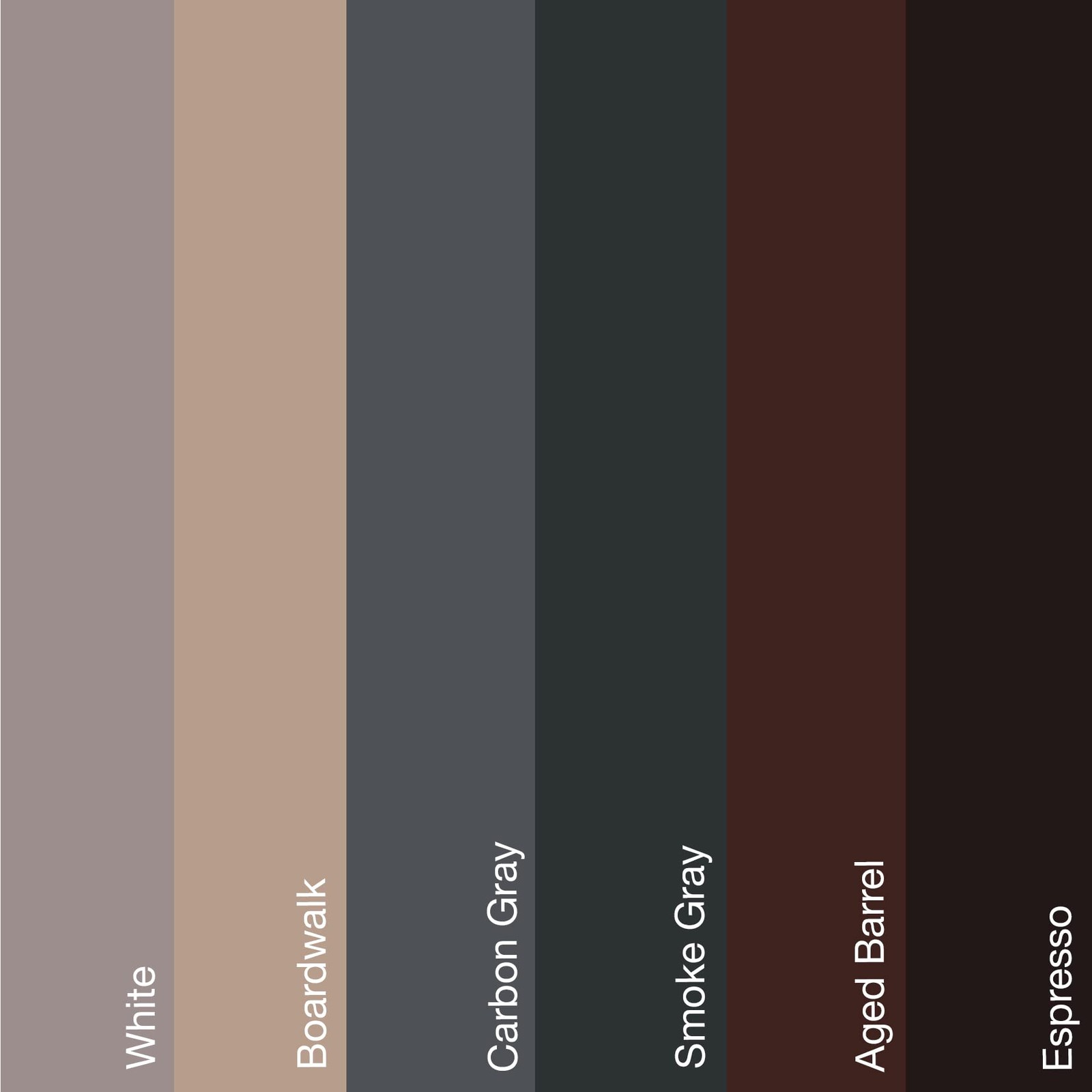Wood Stain Repair Marker Kit Assorted Cool Tone Model 374189 Varathane