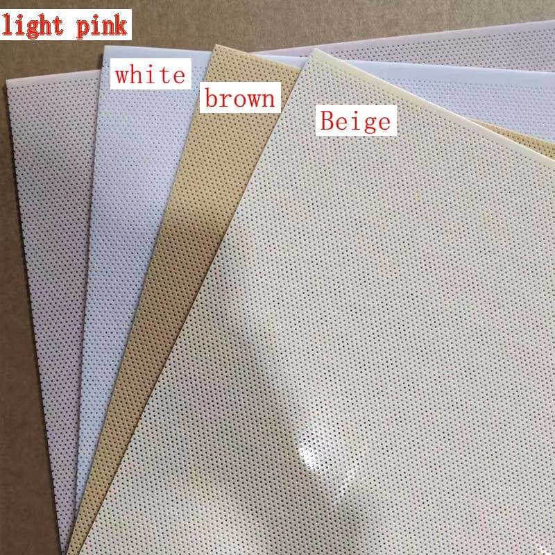 45*60cm with 1.6mm thick aquaplast nasal splint sheets external nose use 5pcs