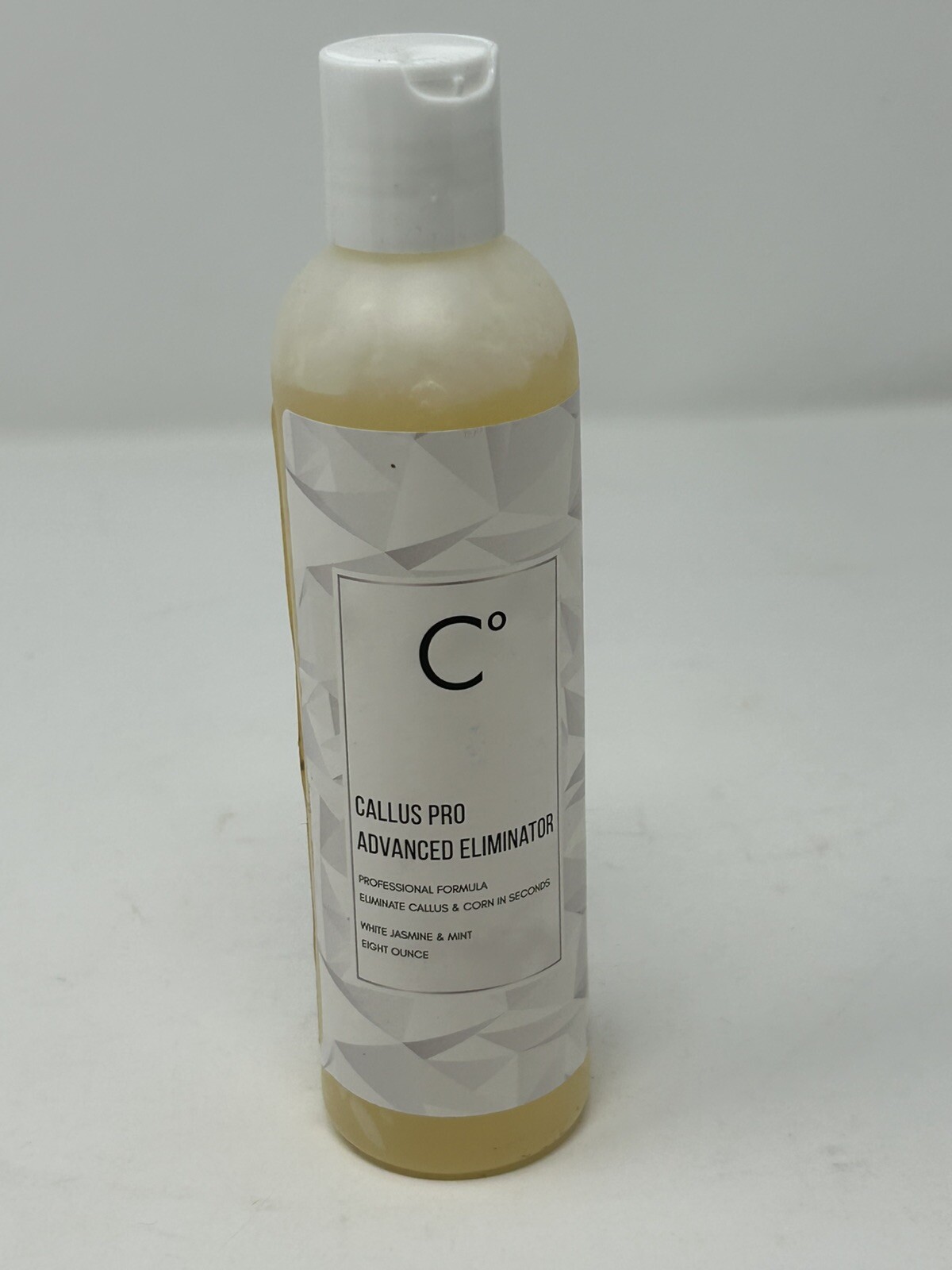 C° Callus Pro Advanced Eliminator – Pro Formula – White Jasmine & Mint 8oz – NEW