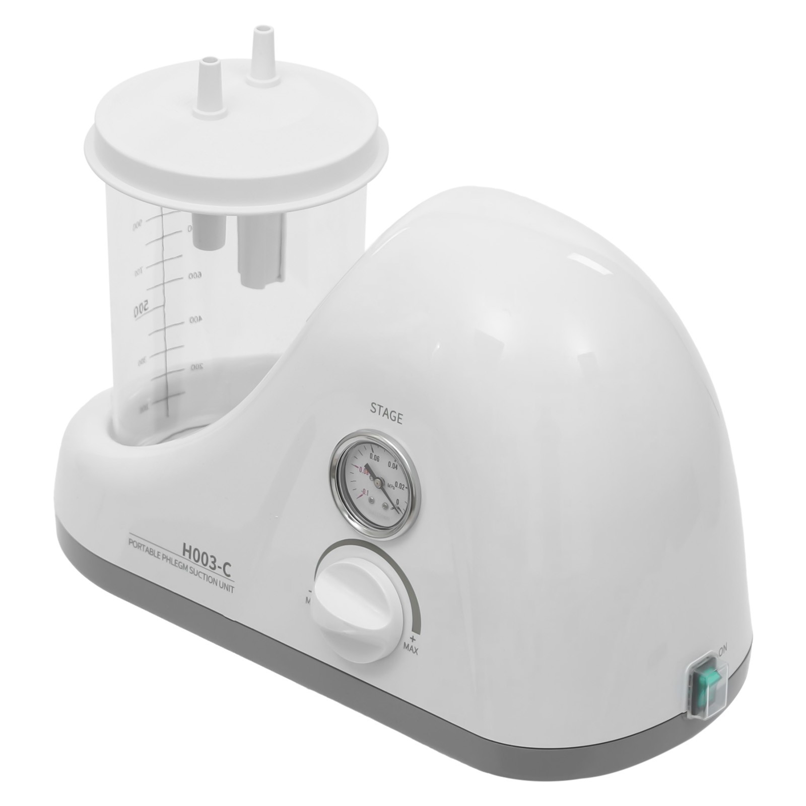 Portable Phlegm Suction Machine, Portable Phlegm Suction Unit AC 110V 250W