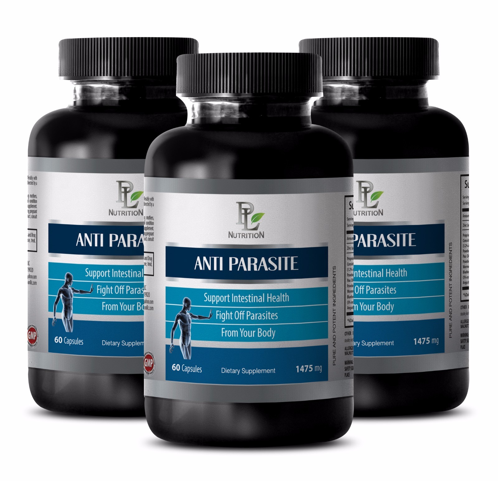 Apple Pectine Powder – ANTI-PARASITE Complex- Maintenance of digestive tract-3B