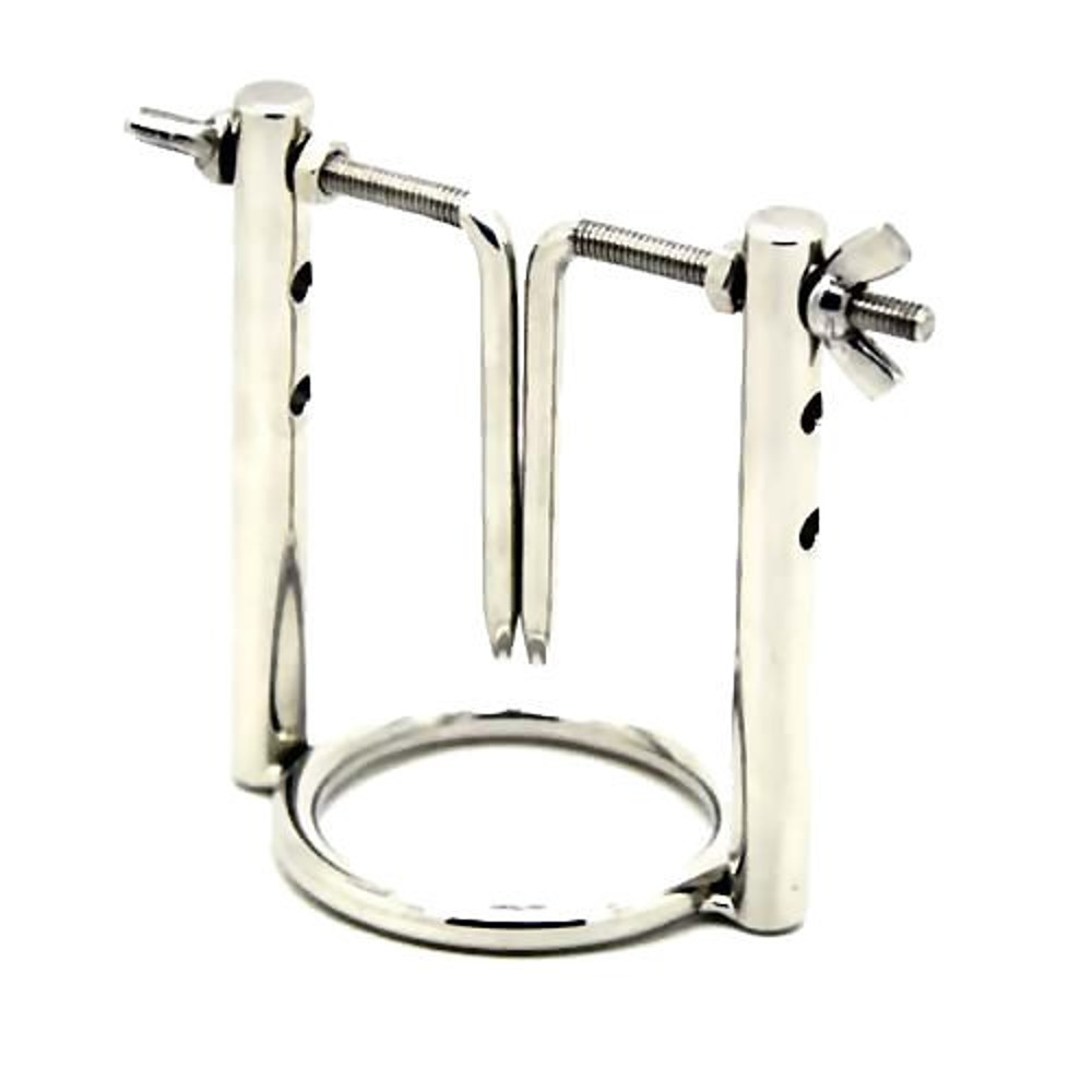 Extreme Vice Grip Surgical Steel Adjustable Male Urethral Sounding Stretcher