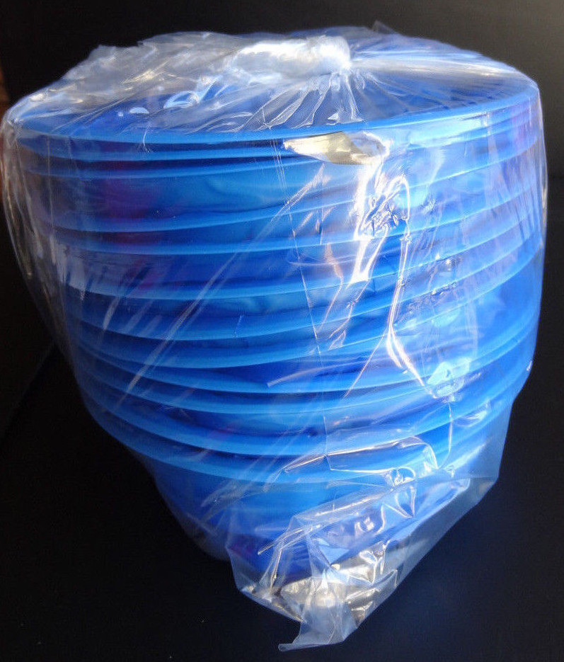 12 ~ 24 or 144 ea ~ Xodus Medical Emesis Bag 1000ml Blue NS30820