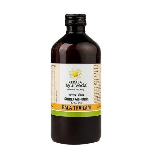 Kerala Ayurveda Bala Thailam 100ML | Hair & Scalp Support | Free Shipping