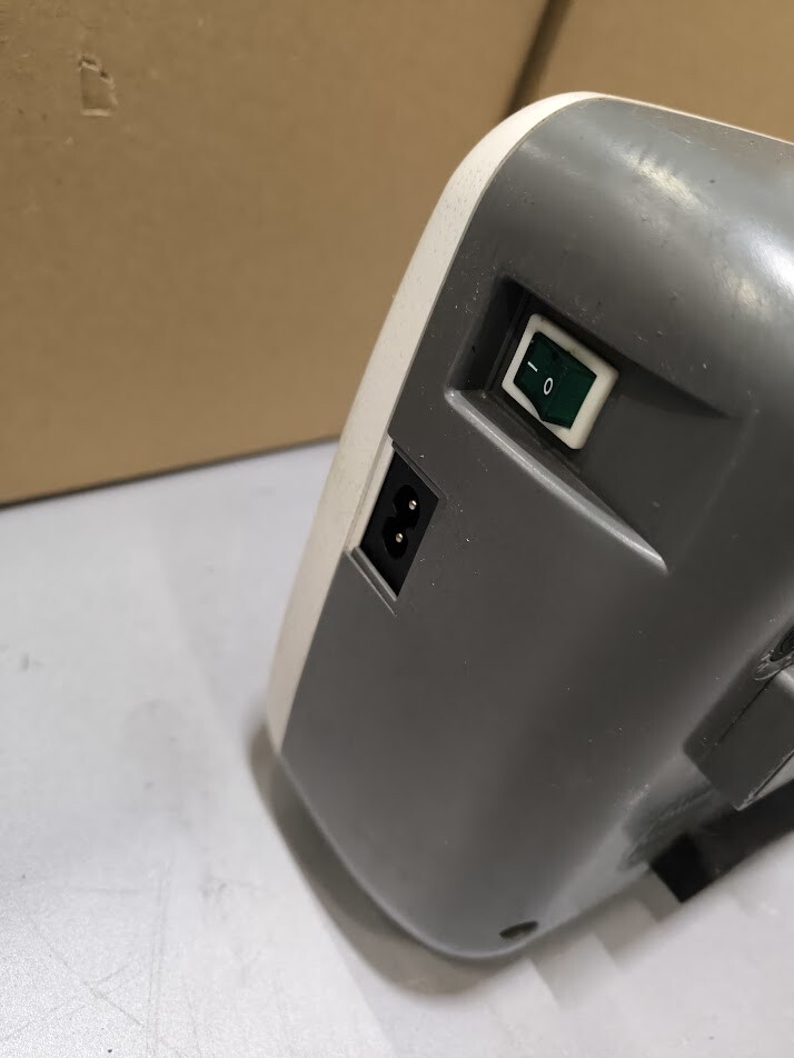 Apex Medical Air Mattress Pump 9P-052580 – Used, Working, No Cables