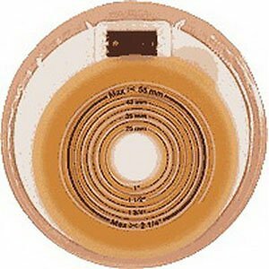 Coloplast Assura 1-Piece Cap 3/4 in – 2-1/4 in
