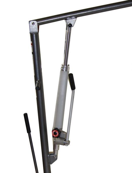 Cylinders for Manual Hydraulic Patient Lift MDS88200D