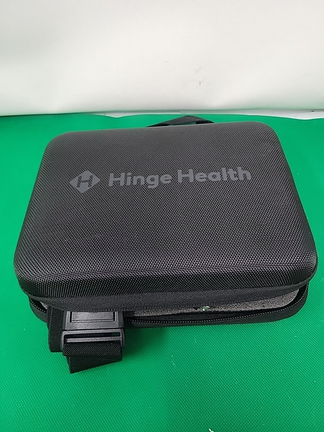 Hinge Health Exercise Sensors for Back and Knee Pains sensors and straps kit