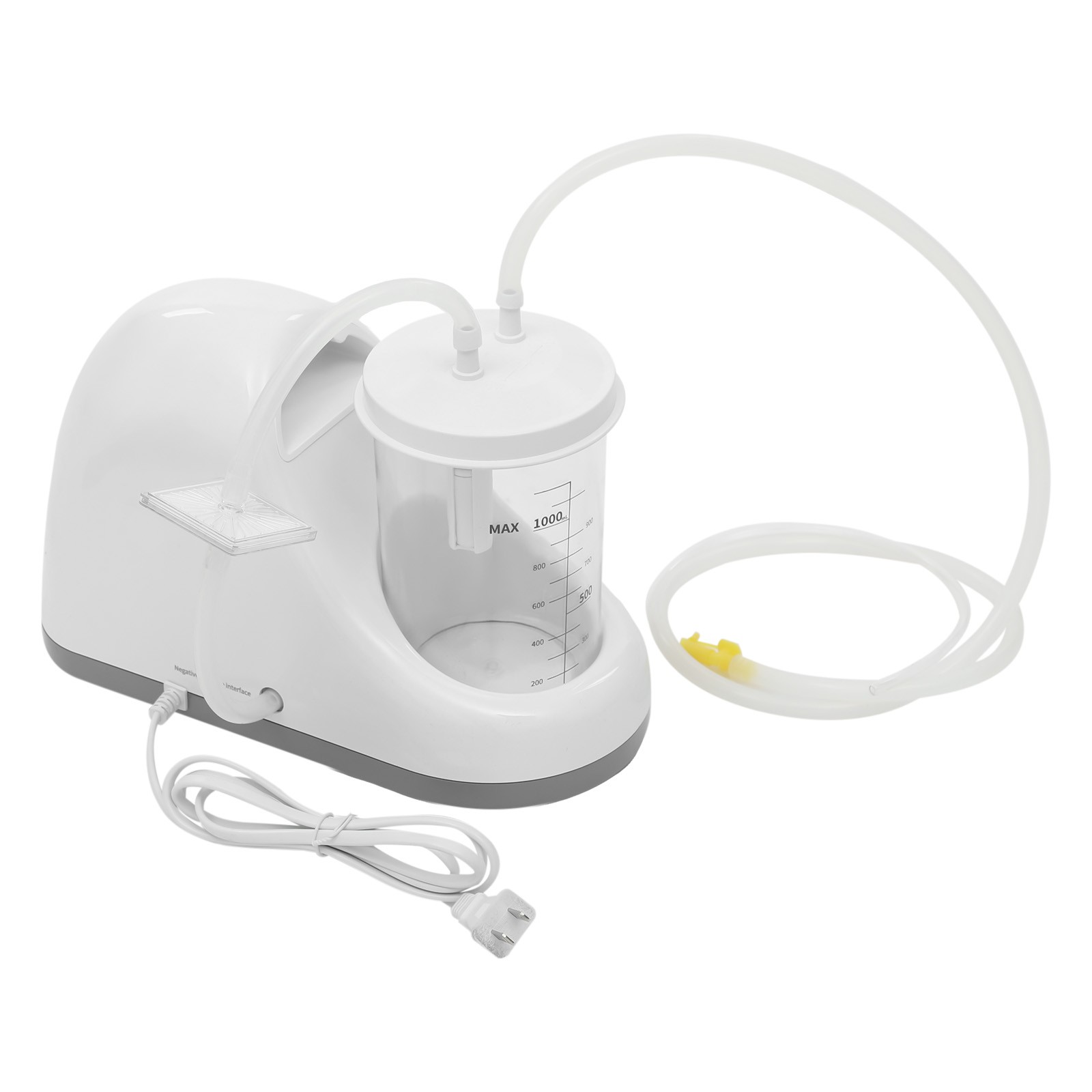 Portable Phlegm Suction Machine, Portable Phlegm Suction Unit AC 110V 250W