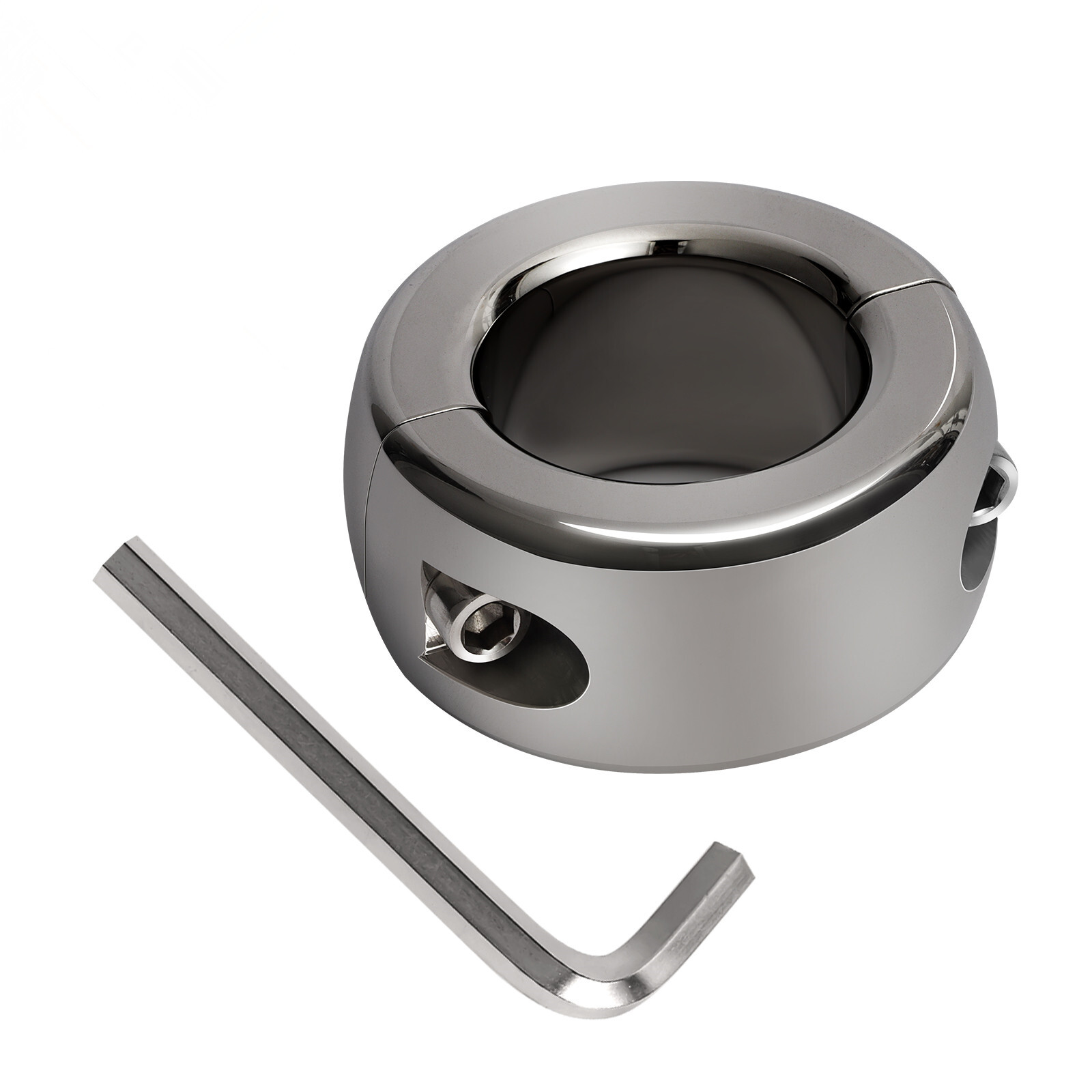 37mm Male Ball Stretcher Weight Stainless Steel Ball Stretchering Weight