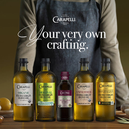 Carapelli Original Extra Virgin Olive Oil 16.9 fl oz