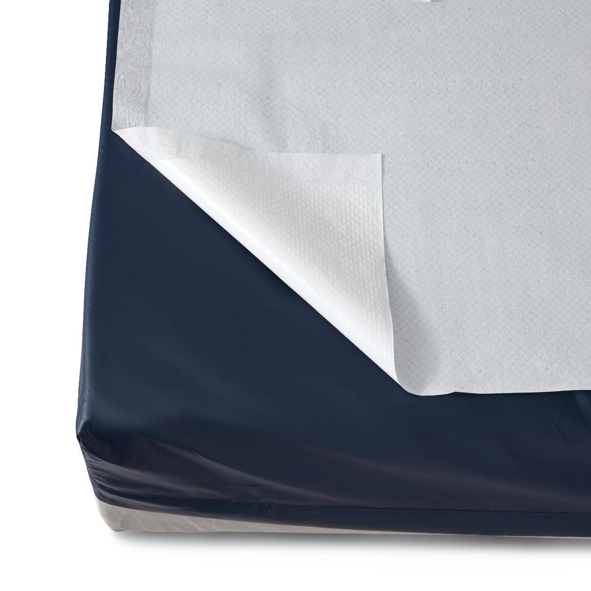 Disposable Flat Bed Sheets, 58 x 96