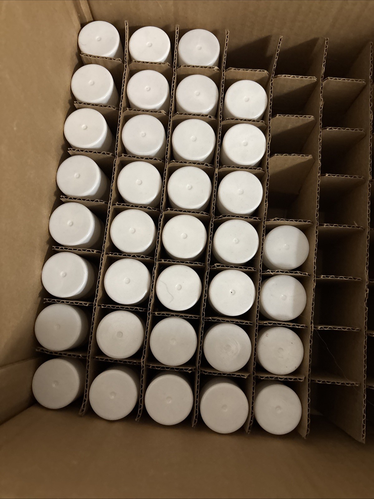 DawnMist Shave Creams Aerosol Shave Cream, 1.5 oz. Can LOT OF 35 Units!