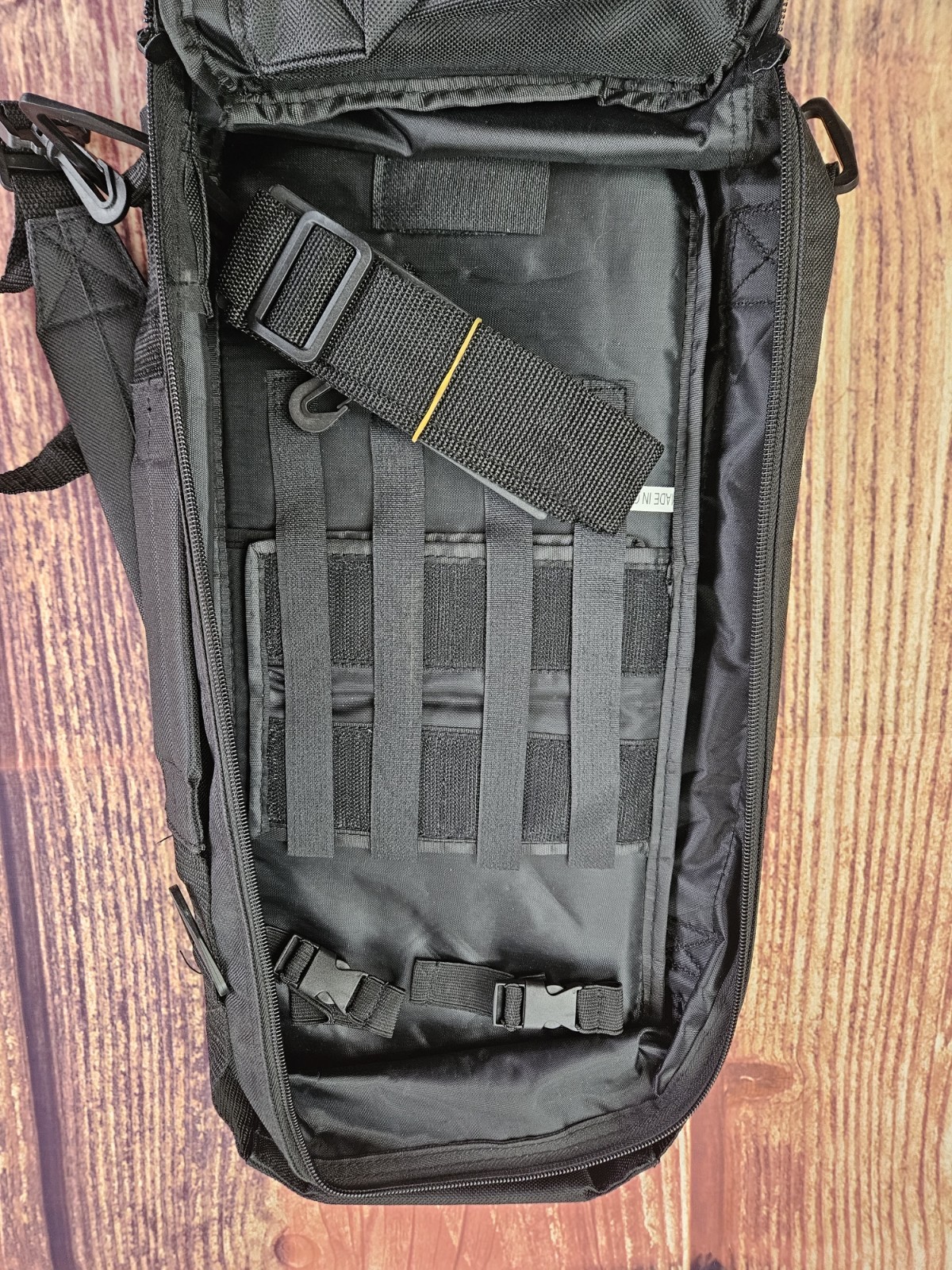 Triac TJ-1000 Joey Dual Flush Enteral Feeding Pump Backpack – Unused No Box