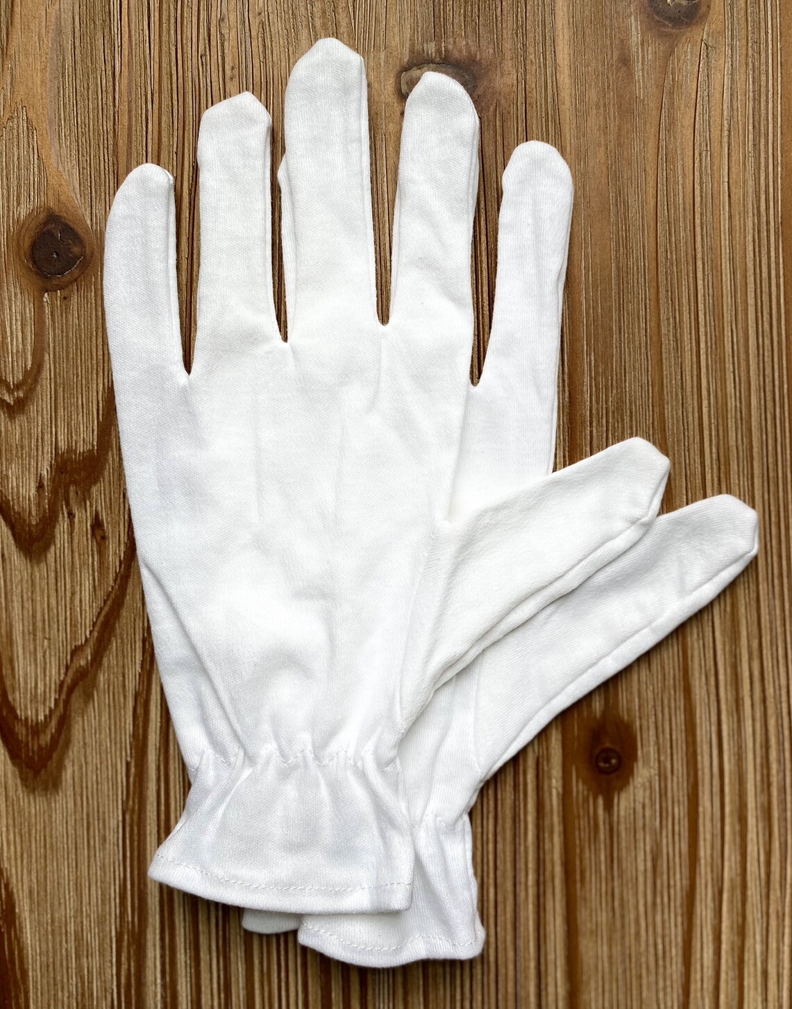 100% Cotton Gloves (12 Pair Pack)