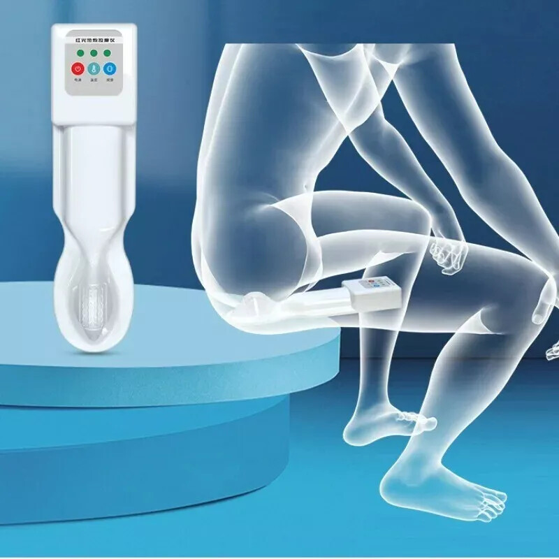 2024 NEW Hemorrhoids Treatment Device Hemorrhoid Removal Red Light Therapy