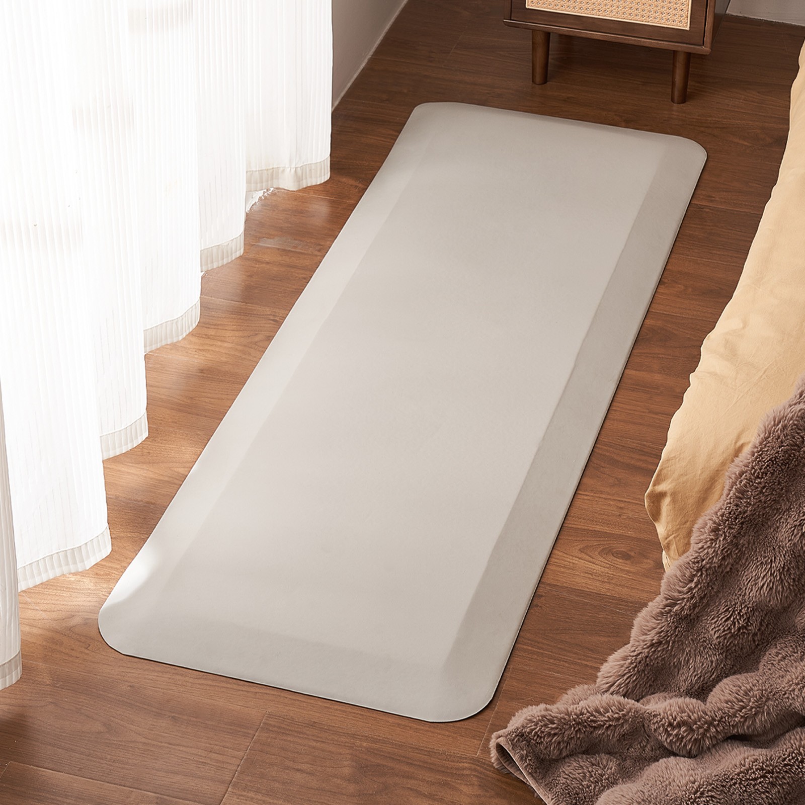 Uimoso Fall Mat for Elderly 3/4-inch Thickened Fall Protection Mat 24 x 70 inch