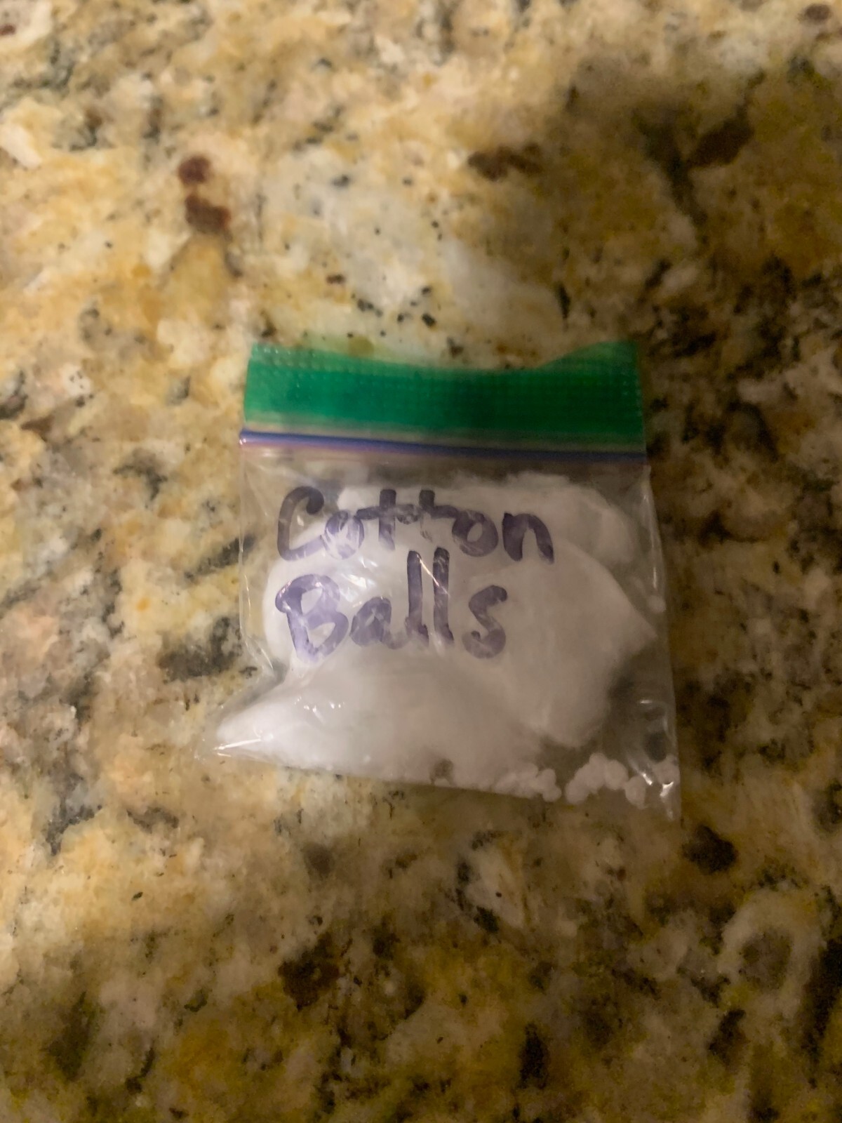 Mini Cotton Balls for Small Bleeds