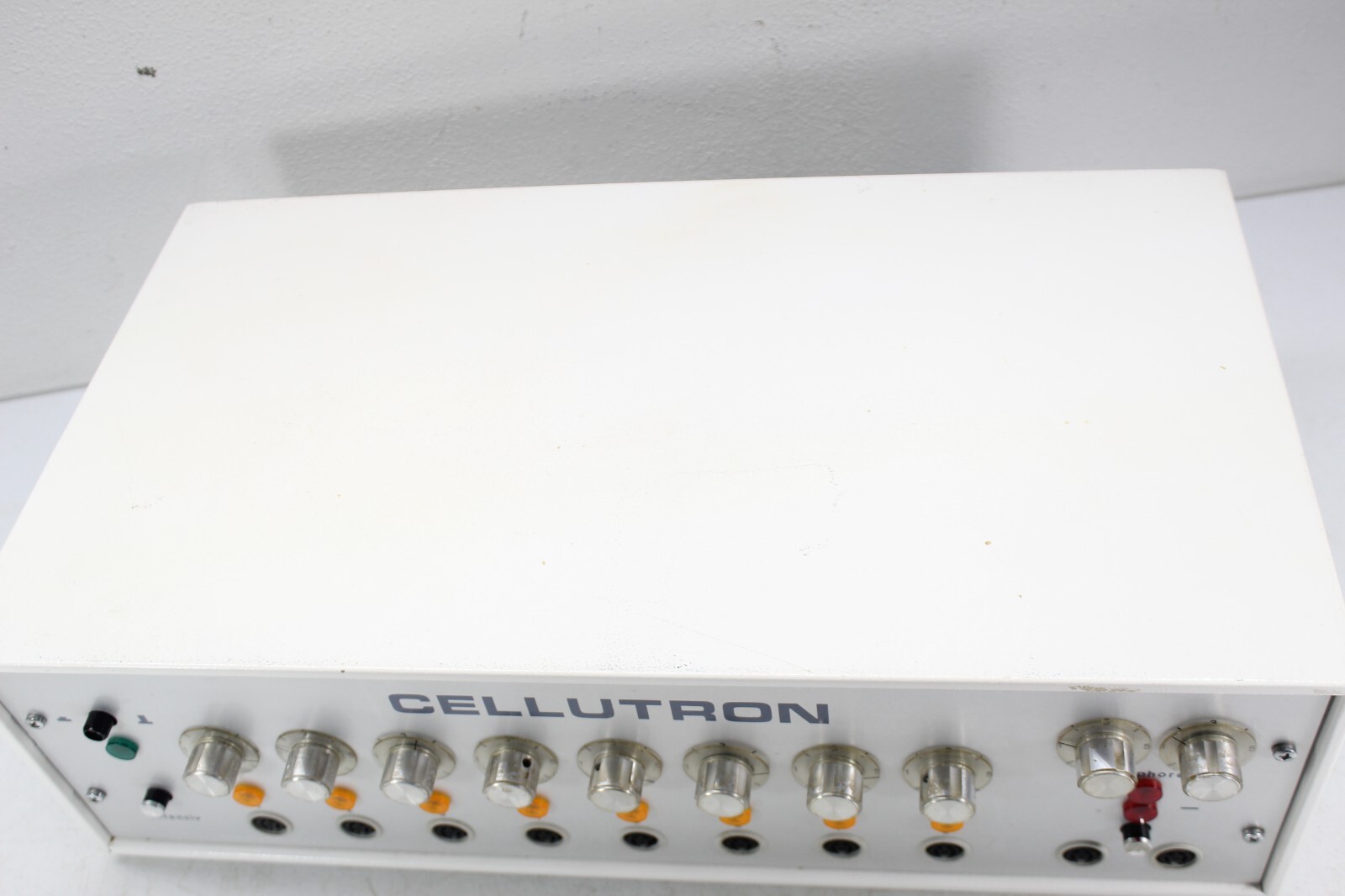 Nemectron Cellutron Unit – Made in West Germany – Beauty Electrotherapy Device