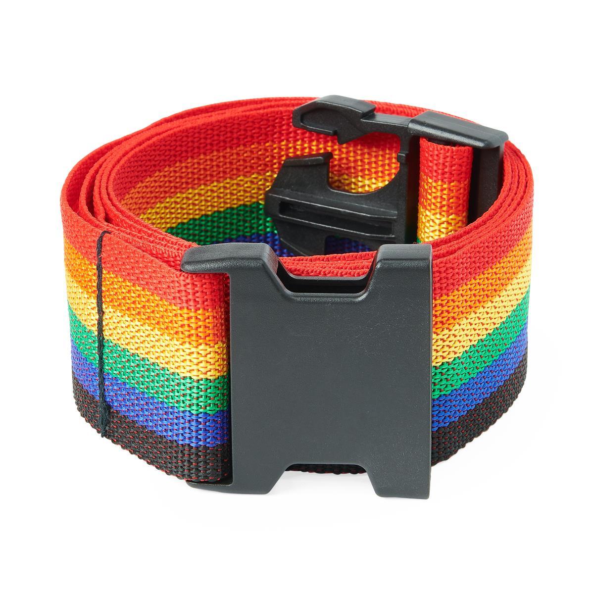 Polypropylene Gait Belts Multi, Plastic