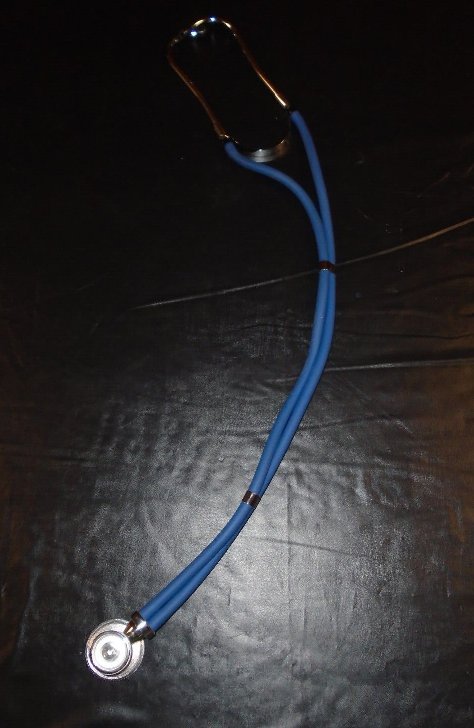 NAVY BLUE STETHESCOPE UNBRANDED
