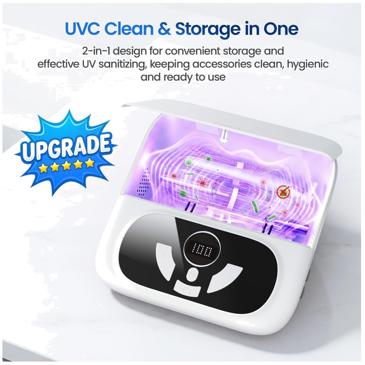 Electric Enema for Colon Cleanse