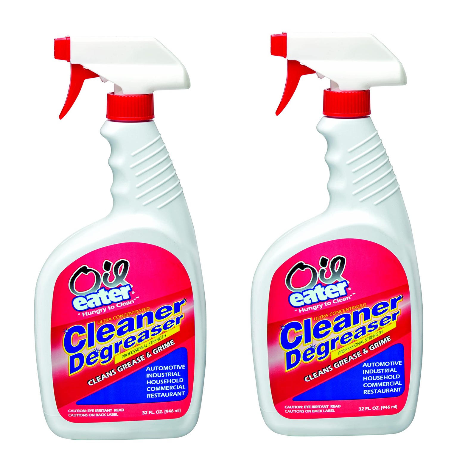Cleaner Purpose Degreaser 64 Fl Oz Pack of 2 Clear AOD3235362-2PK All Eater