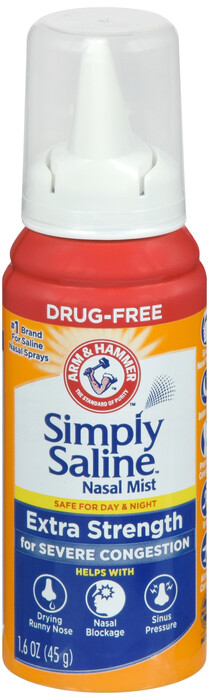 SIMPLY SALINE MIST SINUS ALLERGY 1.5OZ