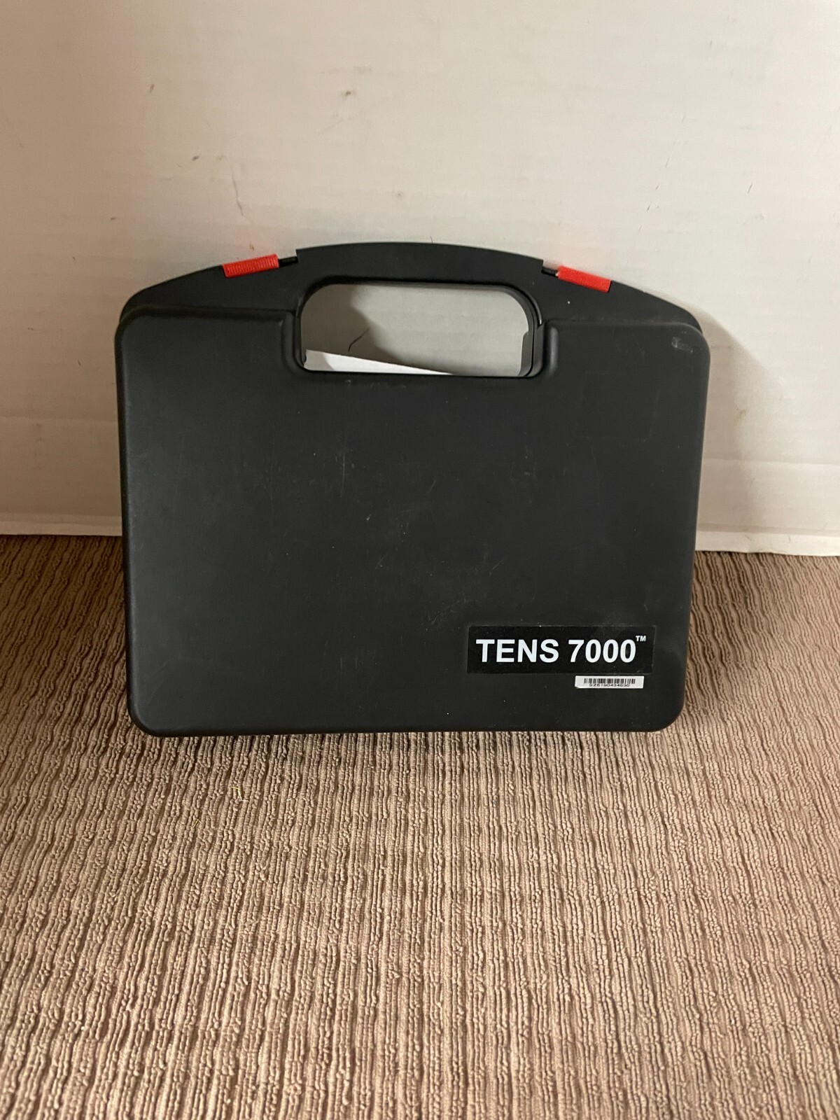 NEW TENS 7000 2nd Most Powerful unit (OTC) + 8 Electrodes 2 x 2 inch