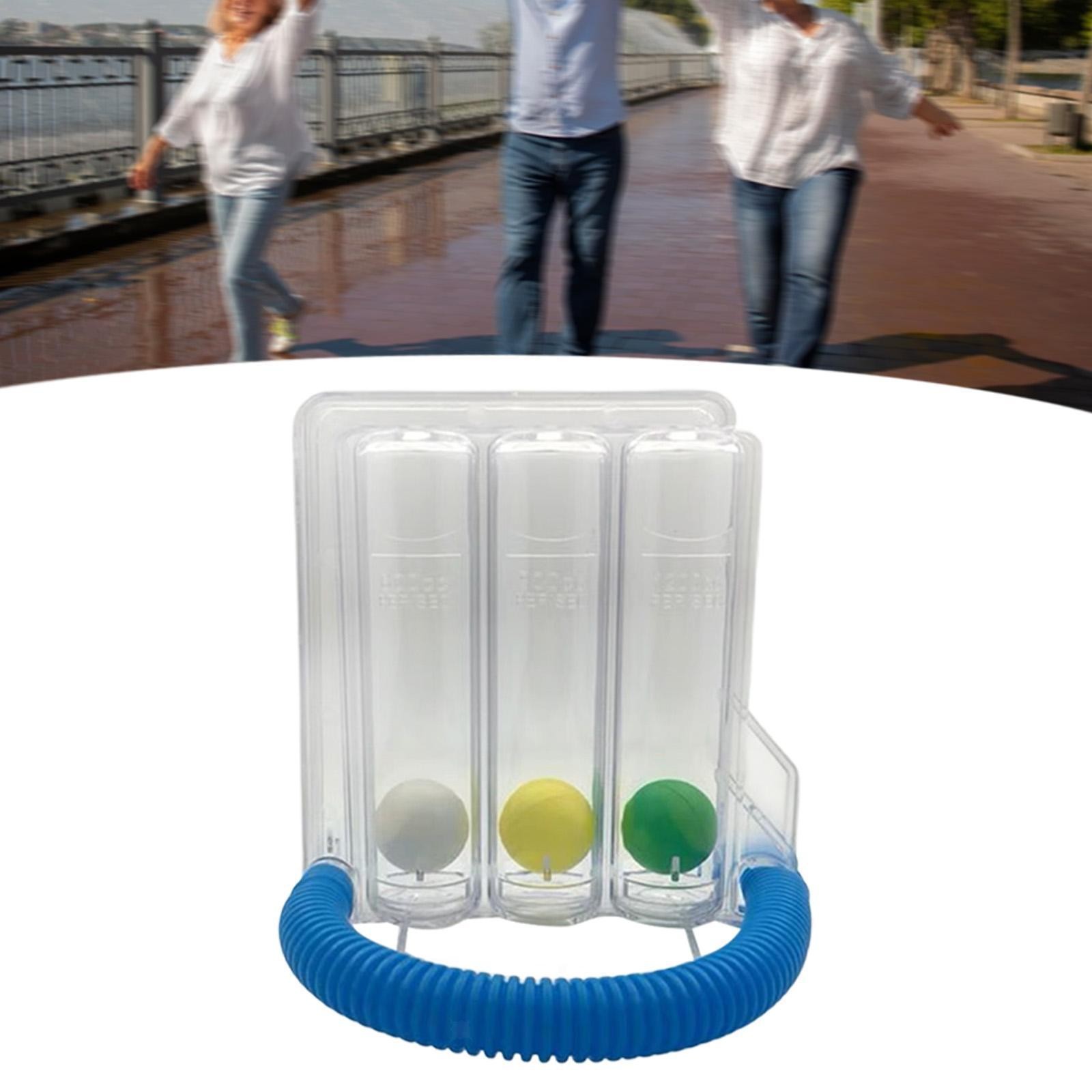 Breathing Exerciser Lung Exerciser Improves Lung Function