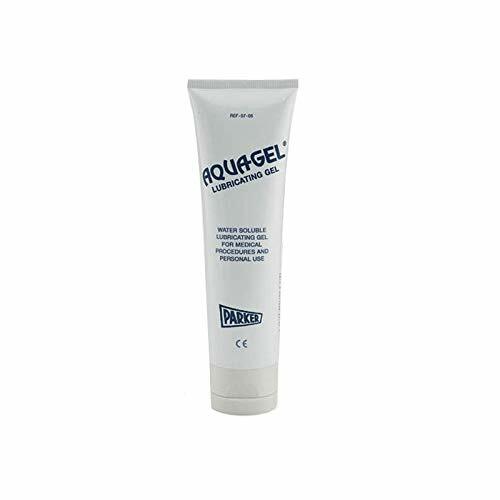 Parker Labs 57-05 Aquagel Lubricating Gel Tube 5 oz (Box of 12)