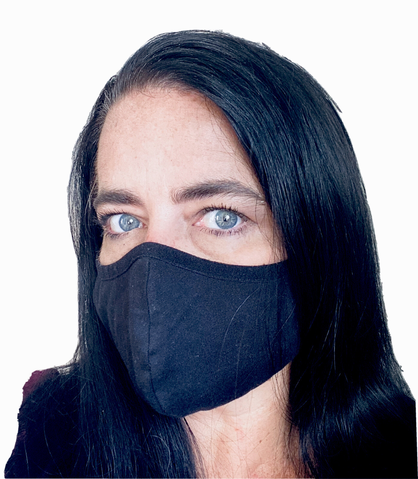 Face Mask Washable Silvadur AntiMicrobial