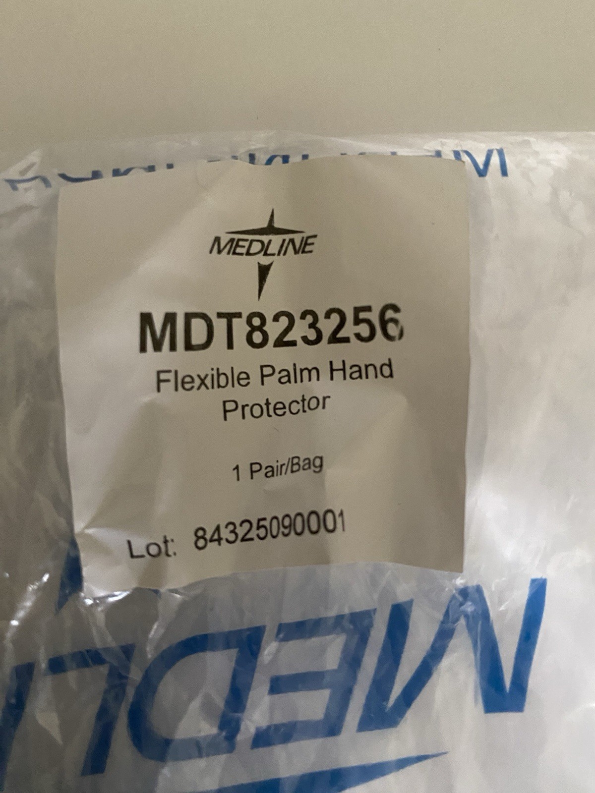 MedLine Hand Protector Mitt Restraints