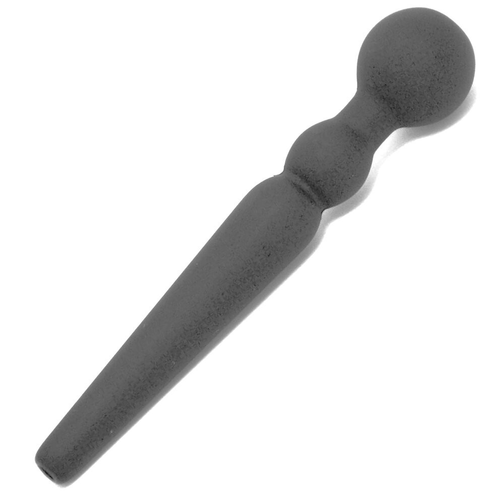 Biball Penis Plug Flexible Silicone, Food Grade, BPA Free Silicone Plug For Men