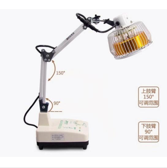 Strengthen Acupuncture TDP Mineral Therapy Heat Lamp Digital Timer 220V New