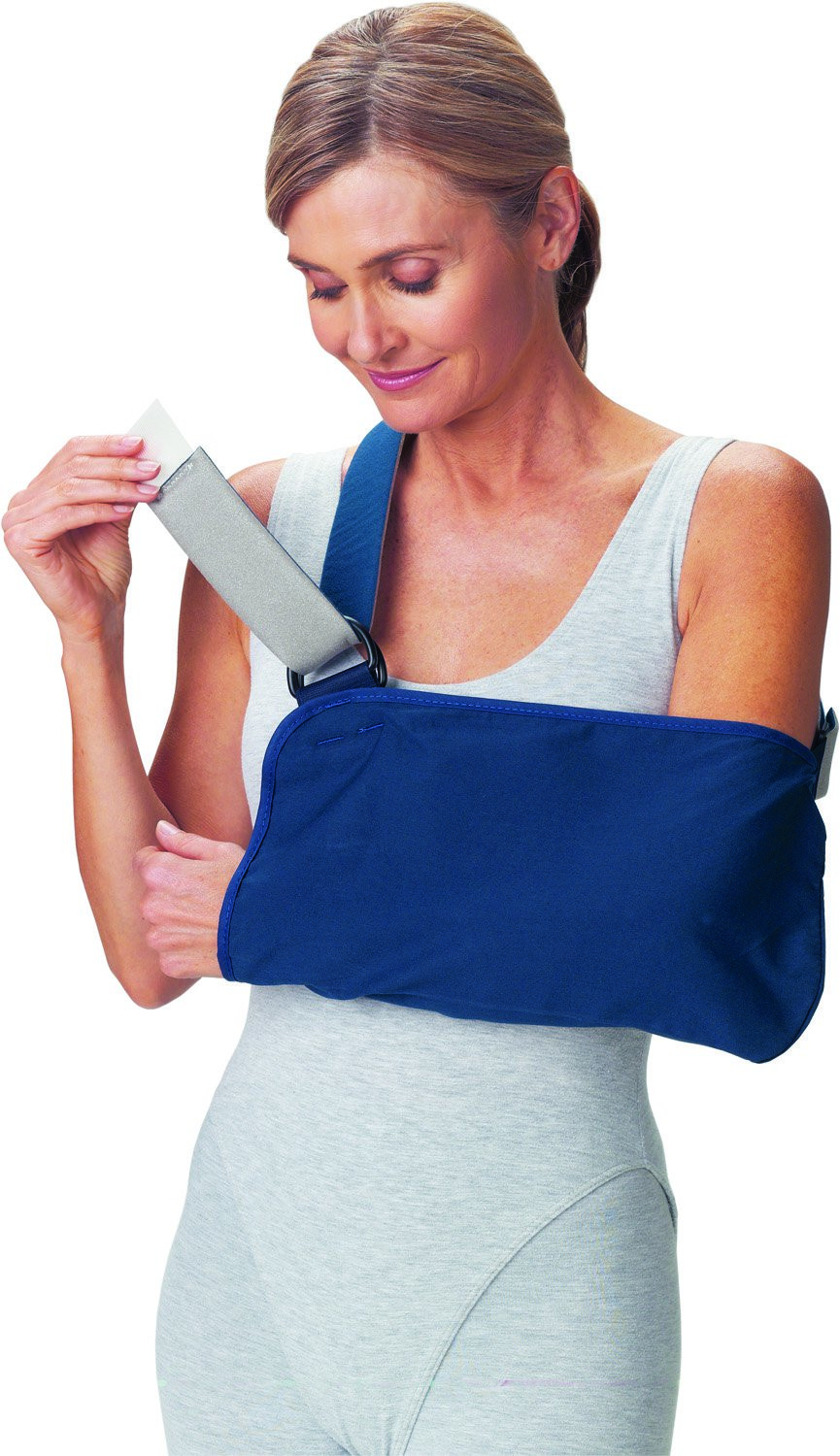 Arm Sling Procare Hook and Loop Closure Small #79-84153