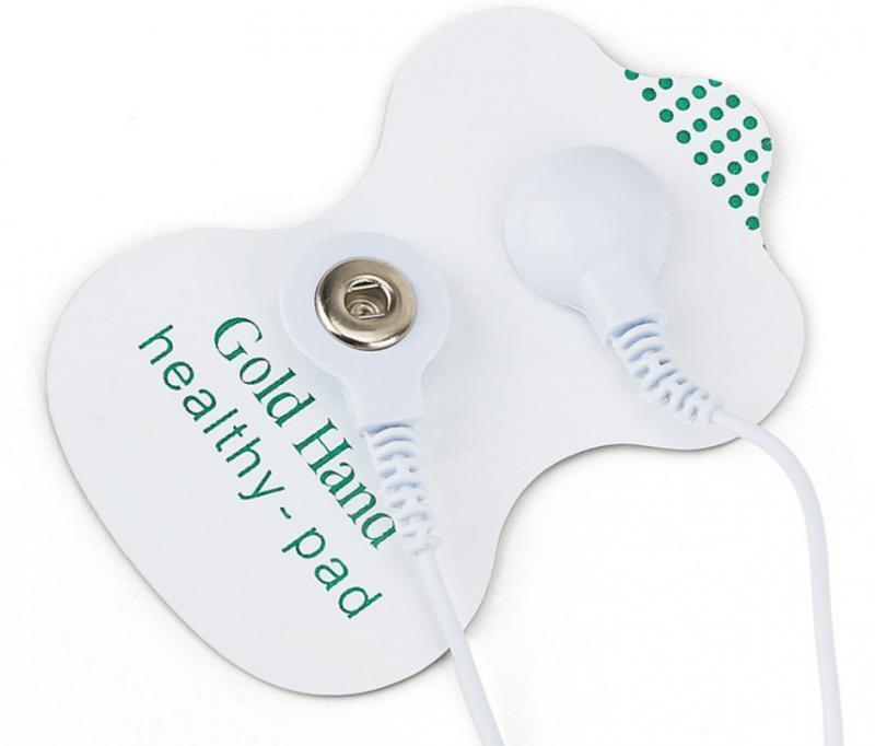 Replacement Electrode Pads For Pulse Massager & TENS Unit – 50PCS Included New