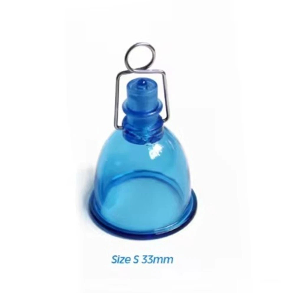 1PC Vacuum Pump Cup for Penis Enlarger Extender Stretcher Cup+ Silicone Sleeve