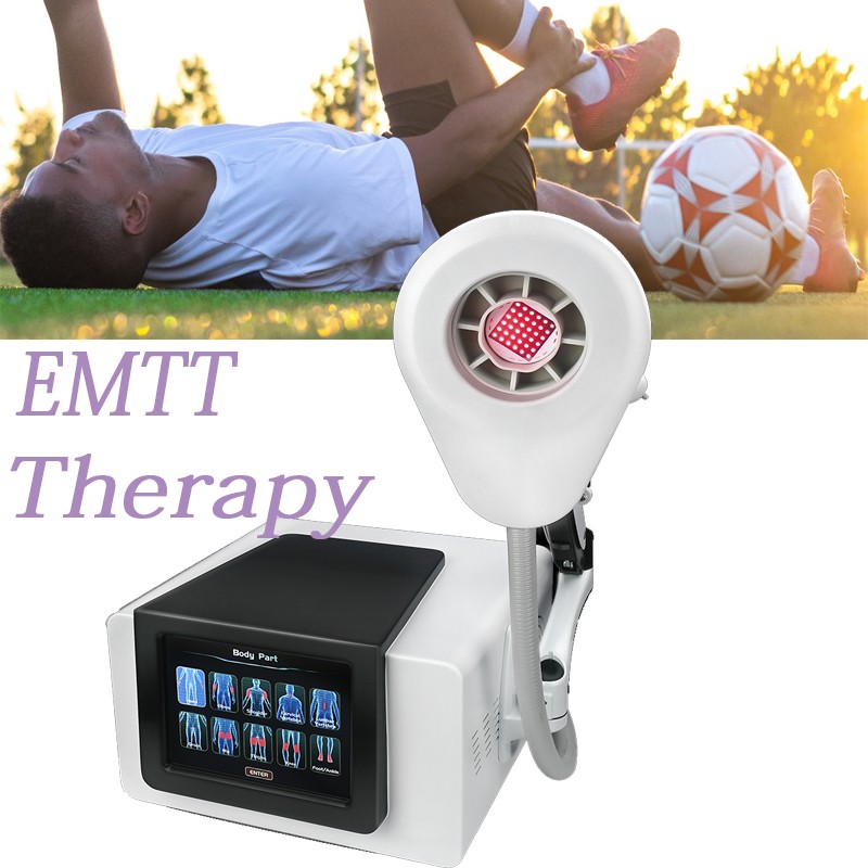 Magnetic EMTT Therapy Machine for Pain Relief, Muscle Recovery & Joint Healing