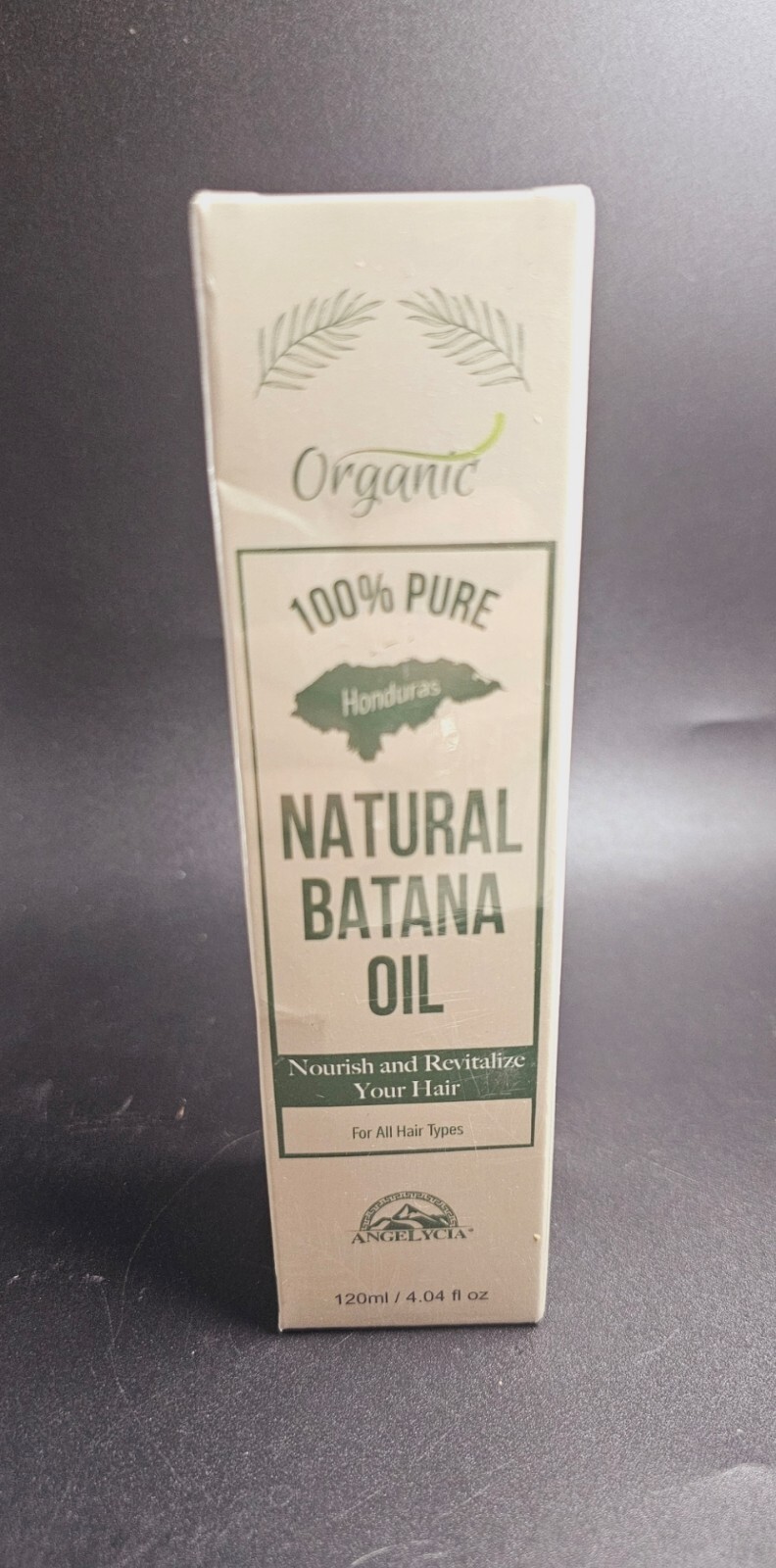 Batana Oil For Hair Growth | 100% Organic Raw Batana Oil | Dr. Sebi 06/27