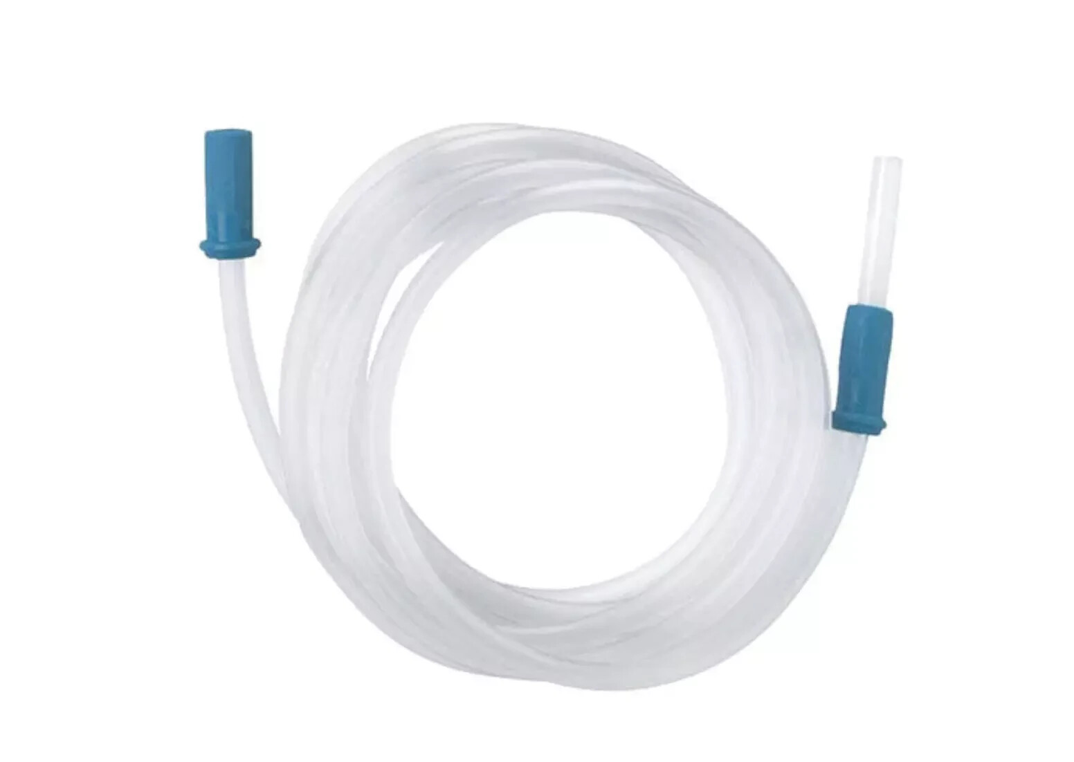 6 PACK Suction Tubing Universal Sterile Suction Tubing 1/4 Inch I.D. 6 Foot Long