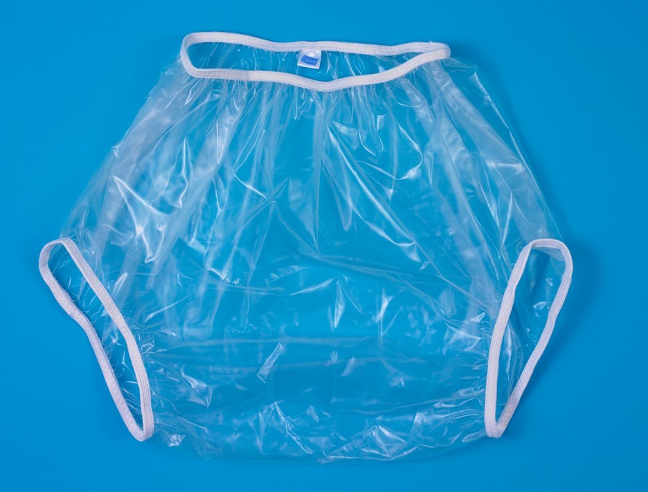 Incontinence NEW Gary Protective EuroFlex URETHANE Pant Size X-LARGE Euro-Flex