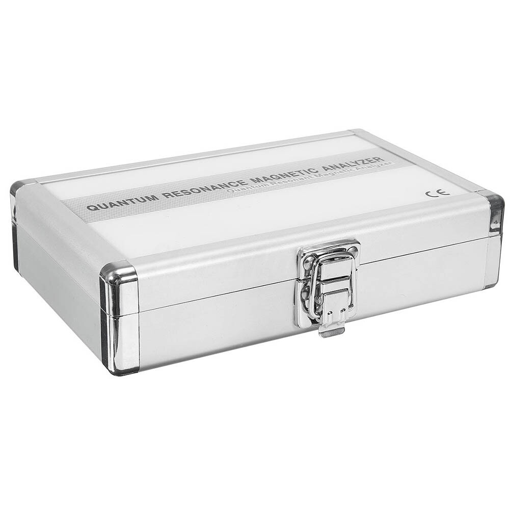2026 Newest Version 4TH 52 Reports Quantum Magnetic Resonance Body Analyzer Tool
