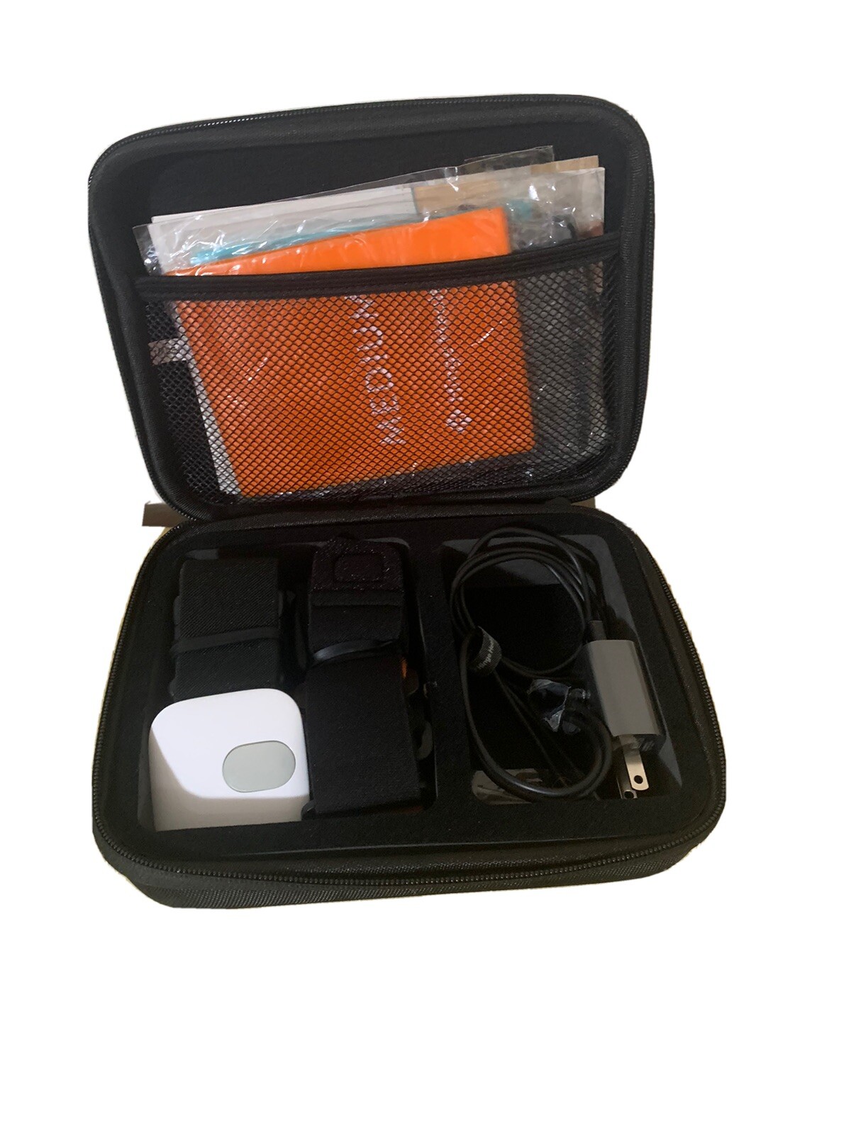 Hinge Health Digital Kit For Back Pain with Sensor In Carrying Case