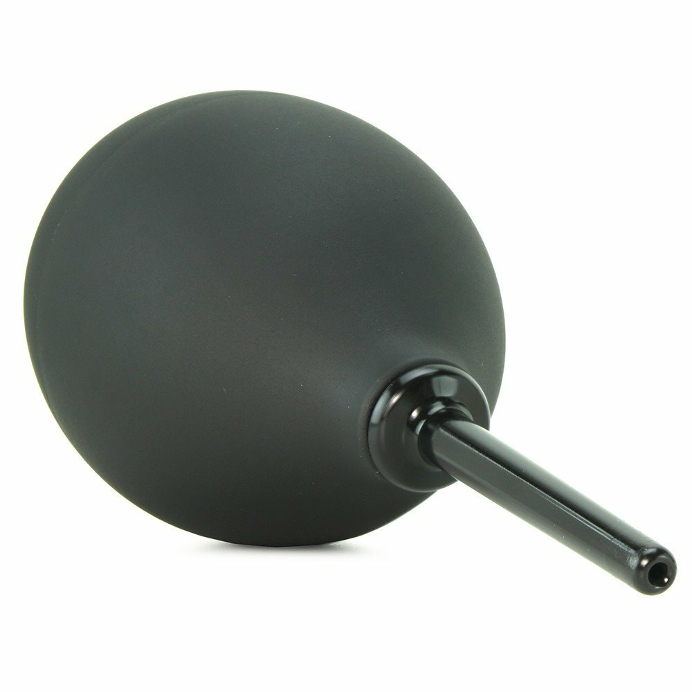 Perfect Fit Ergoflo Impulse Compact Vaginal Anal Douche Enema Personal Cleansing
