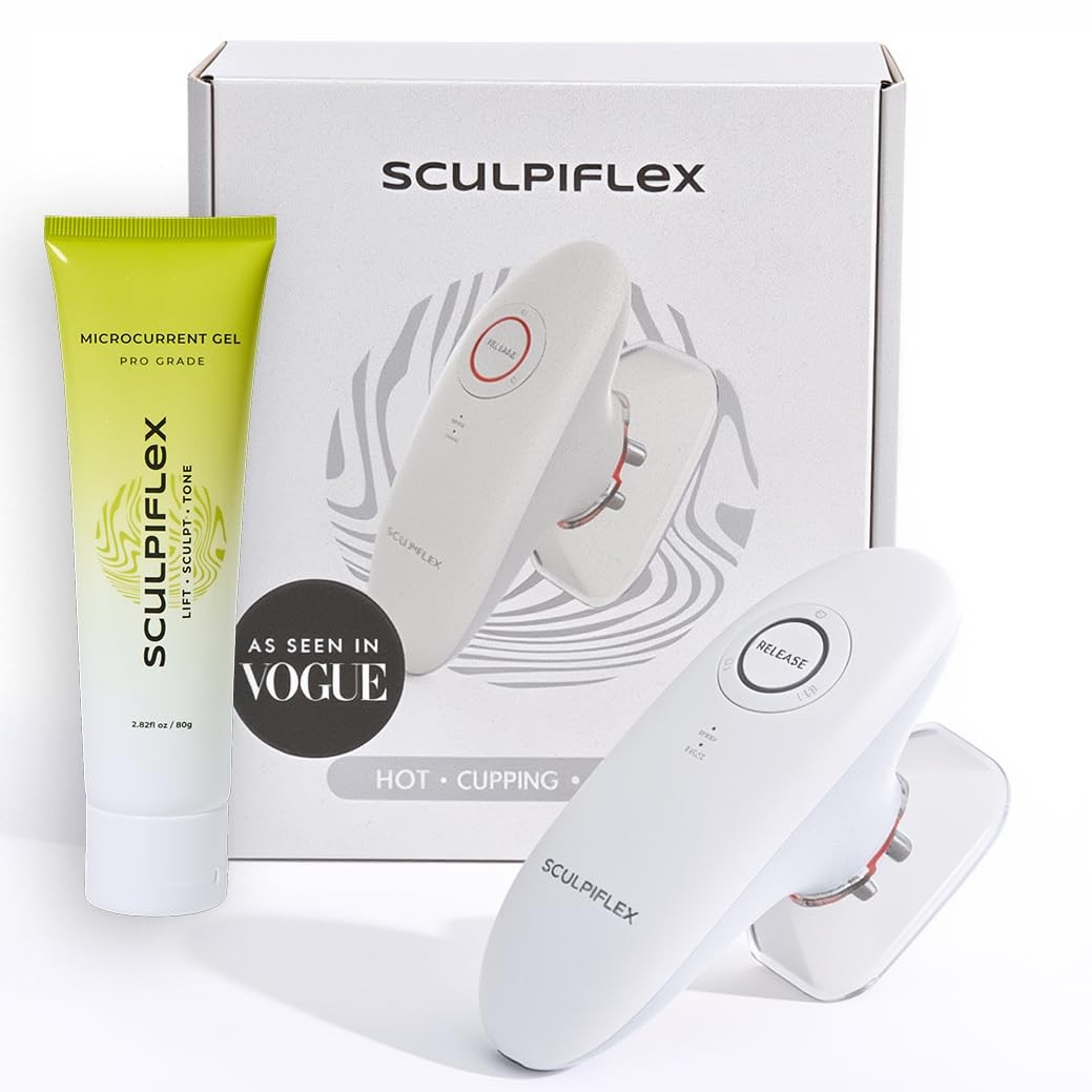 Body Sculpting Machine 3-in-1 Lymphatic Drainage Massager Cellulite Tool
