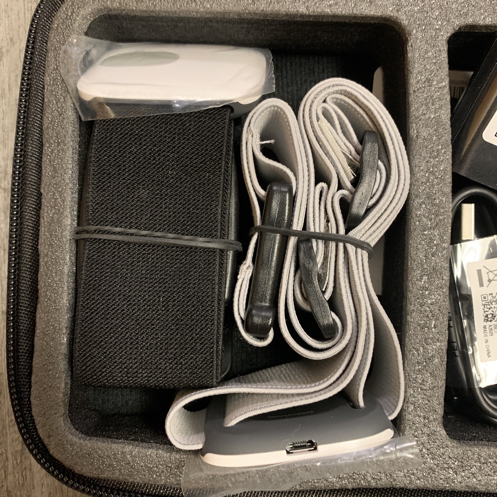Hinge Health Back Health Therapy Kit w/ Lenovo Tablet